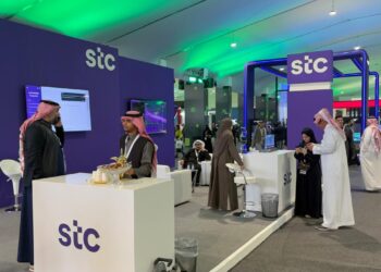 مجموعة stc شريك رقمي في المنتدى السعودي للإعلام 2025