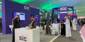 مجموعة stc شريك رقمي في المنتدى السعودي للإعلام 2025