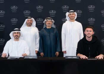 “إيمريك لابورت”.. ثالث أيقونة عالمية تمتلك بنتهاوس في “بوغاتي ريزيدنسز” من بن غاطي