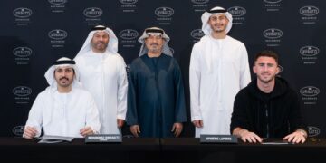 “إيمريك لابورت”.. ثالث أيقونة عالمية تمتلك بنتهاوس في “بوغاتي ريزيدنسز” من بن غاطي