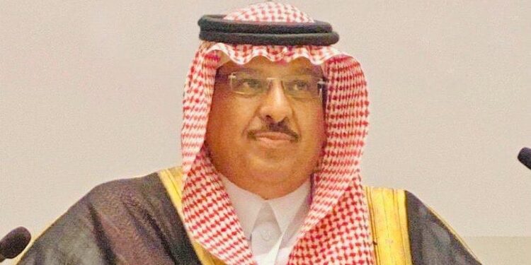 محافظ الدلم يرعى غداً الثلاثاء حفل تكريم جمعية “همم شبابية” لتحقيقهم المركز الأول على مستوى المملكة