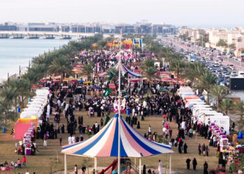 مهرجان الزهور.. تجربة فريدة لأهالي القطيف وزوارها (إنفوجراف)