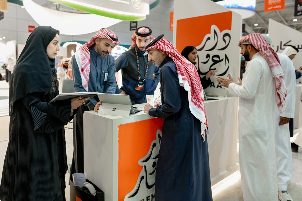 تفاعل السعودية - "دار وإعمار" تستعرض أحدث مشاريعها السكنية وتوقع اكثر من اتفاقية في معرض ريستاتكس العقاري 2025 في الرياض