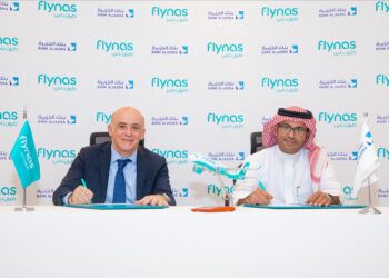 طيران ناس وبنك الجزيرة يوقعان اتفاقية لتمويل شراء ثلاث طائرات بقيمة 495 مليون ريال