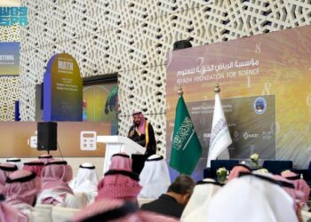 واحة الملك سلمان للعلوم تستضيف المخترعين المشاركين في معرض جنيف الدولي 2025​