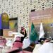 واحة الملك سلمان للعلوم تستضيف المخترعين المشاركين في معرض جنيف الدولي 2025