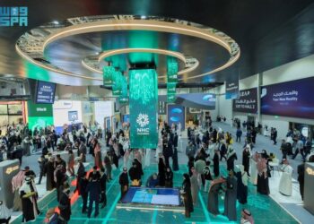 NHC INNOVATION.. ابتكارات جديدة وشراكات متنوعة في LEAP 2025
