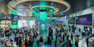NHC INNOVATION.. ابتكارات جديدة وشراكات متنوعة في LEAP 2025