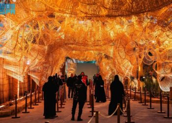 ليالي الدرعية تعود بنسختها الرابعة لتقدّم تجربة استثنائية في أجواء شتوية