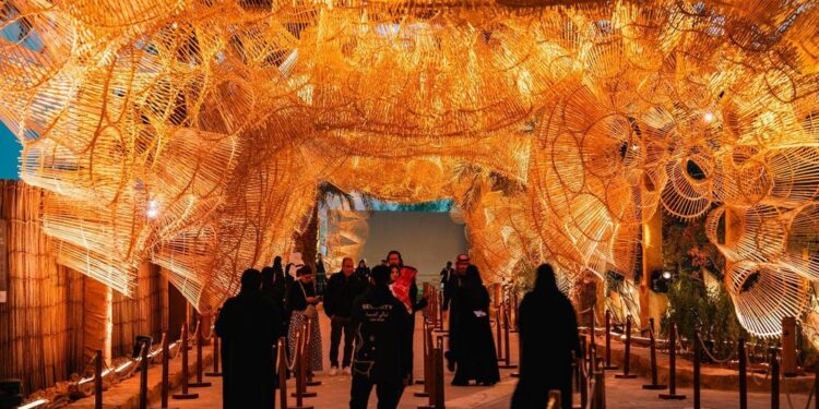 ليالي الدرعية تعود بنسختها الرابعة لتقدّم تجربة استثنائية في أجواء شتوية