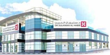 “سليمان الحبيب” تعلن توزيع 430.5 مليون ريال أرباحًا للمساهمين عن الربع الرابع من 2024