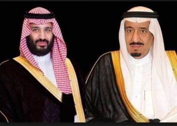 خادم الحرمين الشريفين وسمو ولي العهد يتلقيان برقيات تهانٍ من قادة الدول الإسلامية بمناسبة حلول شهر رمضان