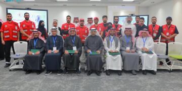 إطلاق برنامج تدريب قيادات ومنسوبي “منظومة الصحة” على دورة المهارات الأساسية للمستجيب الأول
