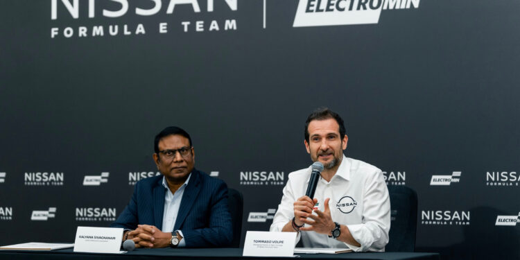 نيسان فورمولا إي وبترومين يحتفلان بإطلاق شراكة استراتيجية لتعزيز التنقل الكهربائي في الشرق الأوسط