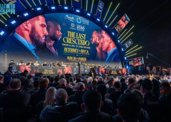 بيفول يسعى للثأر وبيتربيف يتعهد بالدفاع عن لقبه في نزال “The Last Crescendo” بالرياض