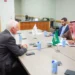 نائب وزير الصناعة لشؤون التعدين يلتقي رؤساء كبرى شركات التعدين العالمية في المؤتمر الدولي للمعادن والمعادن الحرجة BMO 2025