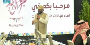 “أجاويد 3” تنطلق برباعية القيم في عسير