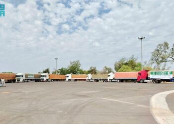 مركز الملك سلمان للإغاثة يدشّن المرحلة الثالثة من مشروع دعم الأمن الغذائي في ولاية الخرطوم بالسودان