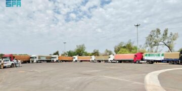 مركز الملك سلمان للإغاثة يدشّن المرحلة الثالثة من مشروع دعم الأمن الغذائي في ولاية الخرطوم بالسودان