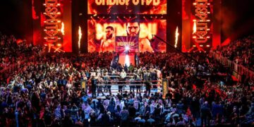 بيفول ينتزع الألقاب الخمسة من بيتربييف ويتوّج بطلاً للعالم بلا منازع في الوزن خفيف الثقيل