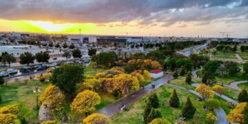 أمانة منطقة تبوك تخصص مواقع موسمية للبسطات الرمضانية لتنظيم نشاط الباعة