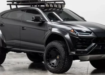 لامبورغيني أوروس تتحدي شقيقتها الأسطورية LM002