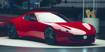 هل تحصل تويوتا سوبرا على محرك 6 سلندر من مازدا RX-7 ؟