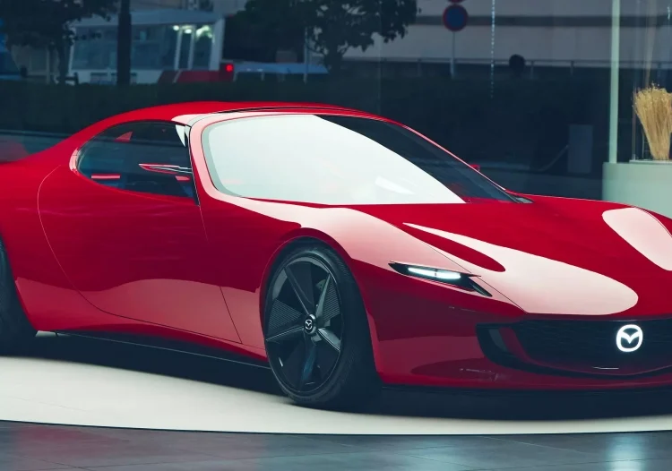 هل تحصل تويوتا سوبرا على محرك 6 سلندر من مازدا RX-7 ؟