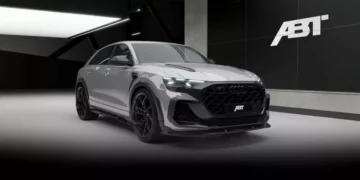 تعديل ABT أودي RS Q8 ليجاسي إديشن ينافس لامبورغيني أوروس