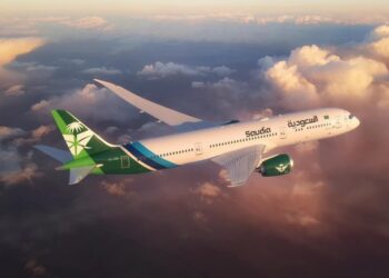 الخطوط السعودية تضيف أكثر من 10 وجهات إلى شبكة رحلاتها خلال عام 2025