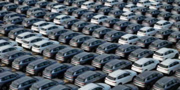 مبيعات السيارات الكهربائية ترتفع 18% عالميا خلال يناير