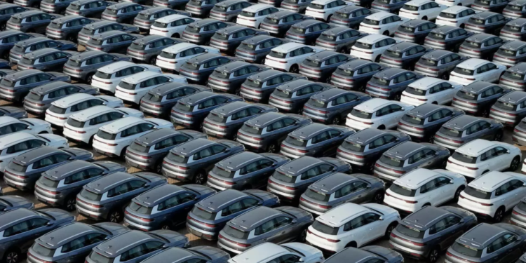 مبيعات السيارات الكهربائية ترتفع 18% عالميا خلال يناير