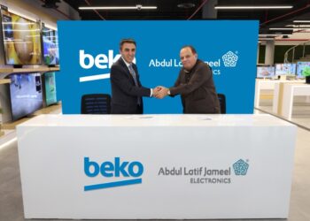 عبد اللطيف جميل للإلكترونيات تعلن عن شراكة استراتيجية مع بيكو
