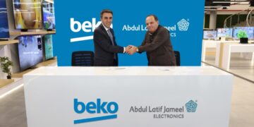 عبد اللطيف جميل للإلكترونيات تعلن عن شراكة استراتيجية مع بيكو