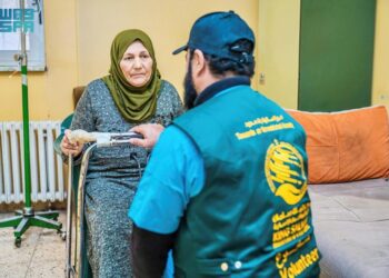 مركز الملك سلمان للإغاثة يختتم ثلاثة مشاريع طبية تطوعية في دمشق ضمن برنامج أمل السعودي لمساعدة الأشقاء في سوريا