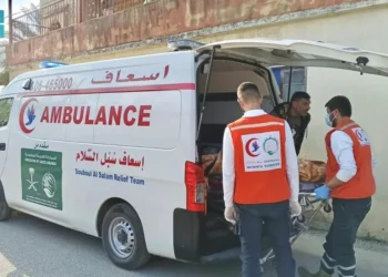 إسعاف المنية ينفذ 71 مهمة خلال الأسبوع الماضي بتمويل من مركز الملك سلمان للإغاثة