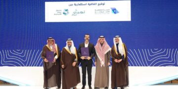 اتفاقية استثمارية تعزز ريادة المملكة في صناعة الأغذية المستدامة (إنفو جرافيك)