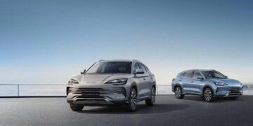 BYD تواصل صعودها القوي في سوق السيارات العالمية (إنفو جرافيك)