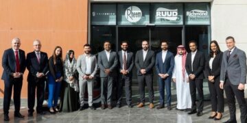 شركة ريم الشرق الأوسط تحتفل بمرور قرن على تأسيسها في ظل نمو متسارع لها في السوق السعودي