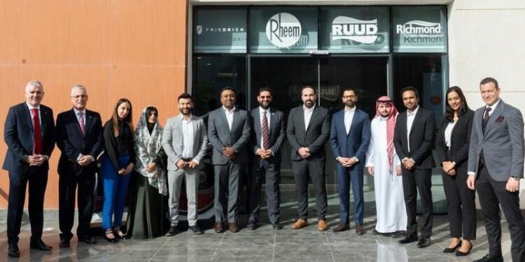 شركة ريم الشرق الأوسط تحتفل بمرور قرن على تأسيسها في ظل نمو متسارع لها في السوق السعودي