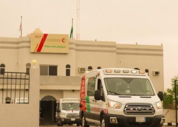 هلال الجوف يرفع جاهزيته لمواجهة التقلبات الجوية وموجات الغبار