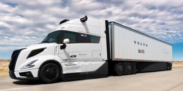“Waabi” تدخل في شراكة استراتيجية مع “فولفو” لتوسيع تقنيات الشاحنات ذاتية القيادة (إنفو جرافيك)