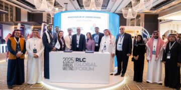 مجموعة أباريل ترسم ملامح مستقبل التجزئة بدورها كشريك رئيسي في منتدى دائرة قادة التجزئة العالمي 2025