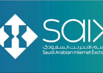 السعودية تحقق إنجازًا عالميًا مع SAIX.. أول مقسم إنترنت في المنطقة ينضم لـ “نادي التيرابت” (إنفو جراف)