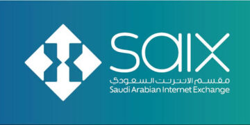 السعودية تحقق إنجازًا عالميًا مع SAIX.. أول مقسم إنترنت في المنطقة ينضم لـ “نادي التيرابت” (إنفو جراف)