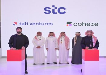 مجموعة stc و Cohere تعلنان عن شراكة استراتيجية لتعزيز الابتكار في الذكاء الاصطناعي التوليدي