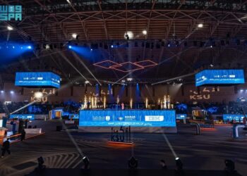 جامعة الملك سعود تطلق 5 مبادرات ثورية في الذكاء الاصطناعي لدعم الابتكار ومواكبة رؤية 2030 (فيديو جراف)