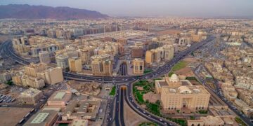 نحو خريطة عقارية موثوقة.. دليل إرشادي جديد يعزز الشفافية في المدينة المنورة (إنفو جراف)