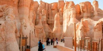 الأحساء تتألق سياحيًا في 2024.. نمو غير مسبوق وإنفاق بالمليارات (إنفو جراف)