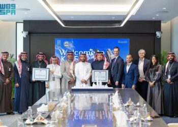 “كافد” يحقق إنجازًا عالميًا بثلاث شهادات “لييد بلاتينية” للاستدامة (إنفو جراف)